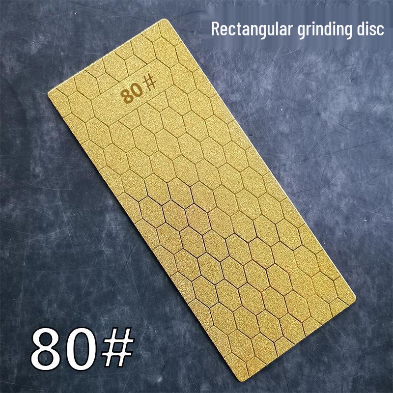 Square Honeycomb Grinding & Polishing Wheel for Jade and Stone