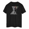 Black Widow Girls Natasha Logo Cotton T-Shirt