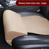 Car Seat Memory Foam Massage Leg Rest and Support Pad for Drivers and Passengers