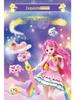 Wonderful Shining Meteor Magic Wand - Lights & Sounds Princess Toy for Girls