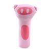 POTAN Baby Toy Cute Animal Shaped Rattles Kids Cartoon Hand Bells Ring Kid Plush Soft Educational Toys