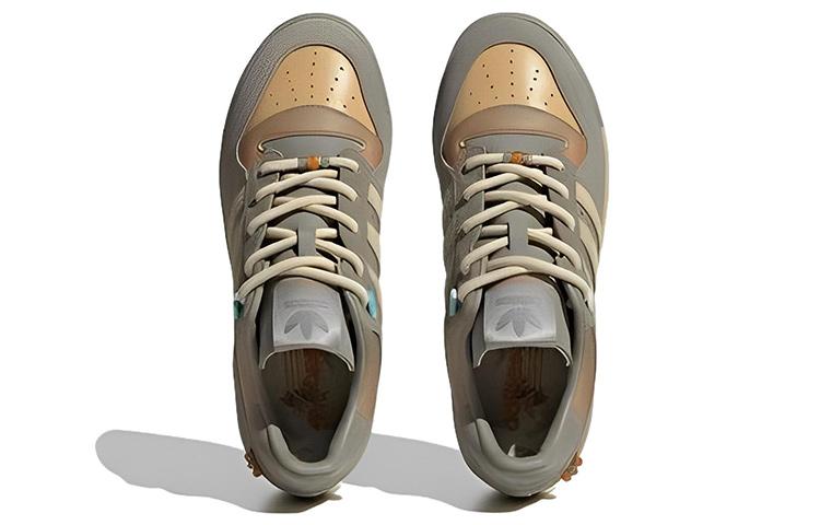 adidas Rivalry Low 86 Shoes 'Grey Brown' ID4796