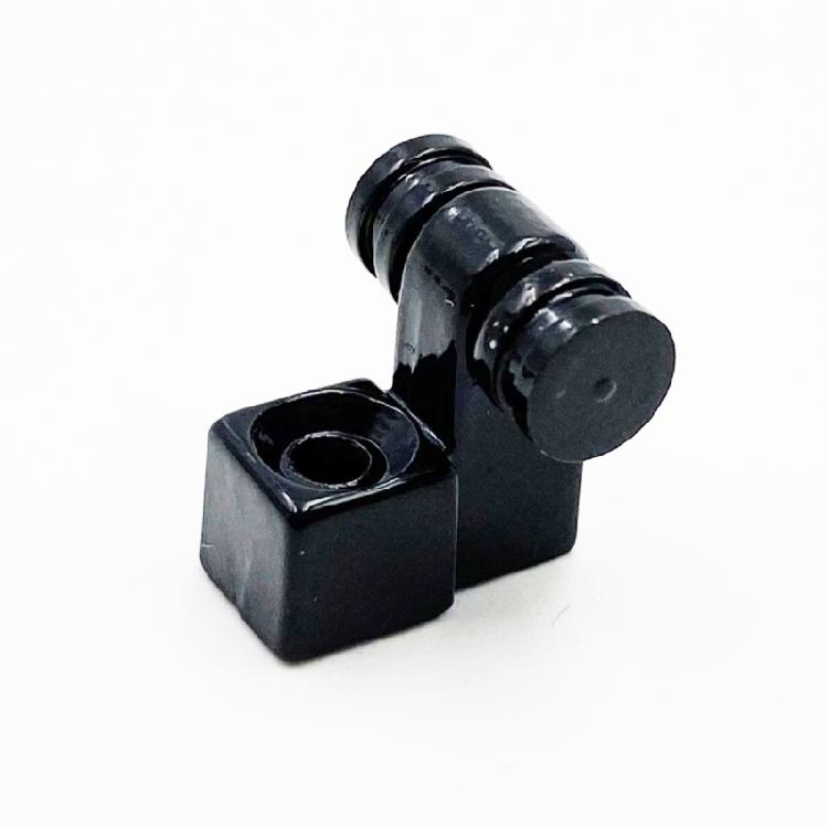 Gitarrensaitenhalter Saitenführung Saitenhalter für E-Gitarre mit Befestigungsschrauben Gitarrenzubehör Langlebig