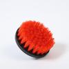 5-inch Electric Drill Brush Set: Car Wash and Cleaning Blue Brush Head Deburring Tool