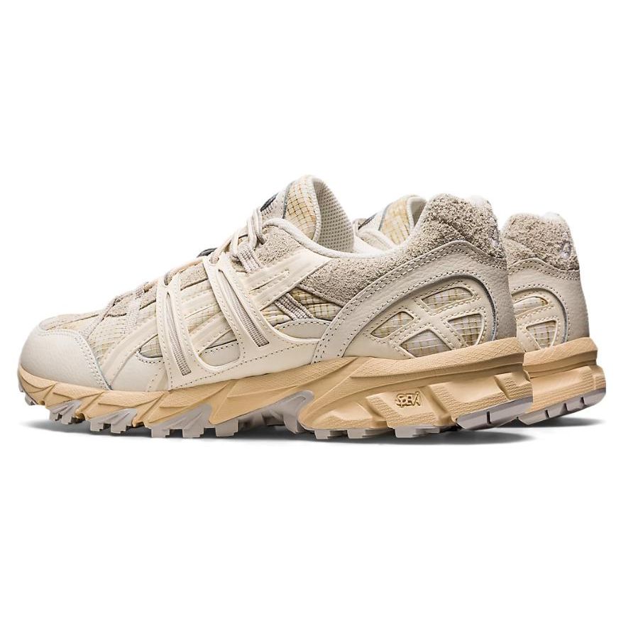 Asics Gel Sonoma 15-50 Cream Oatmeal Men Sneakers 1201A818-100