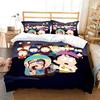 Duvet Cover South Park Pillowcase Bedding Set Adult Boy Girl Bedroom Decoration Boys Gift Single Double Large Size