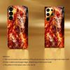 Warhorse New Model Luxurious PhoneCase Electroplated Glass PhoneCase for Samsung Galaxy S26 S25 S24 S23 S22 S21 FE,Ultra,Plus