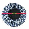 Reusable Bath Hair Cap EVA Exterior Shower Hair Cover Bathroom Supplies Shower Cap  Hair
