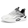 Spring new versatile casual breathable men's shoes heightened platform trendy shoes running sports shoes
