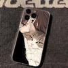 Cat Girl for iPhone17PorMax Mobile Phone Case Apple 16/14 Fine Hole 13 Transparent 12 Protective Case