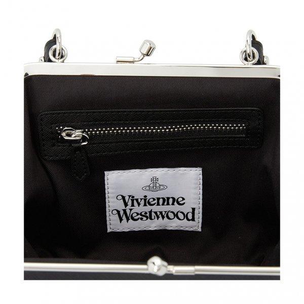 Vivienne Westwood Damska torebka crossbody na łańcuszku 4b010007w S0021 N401