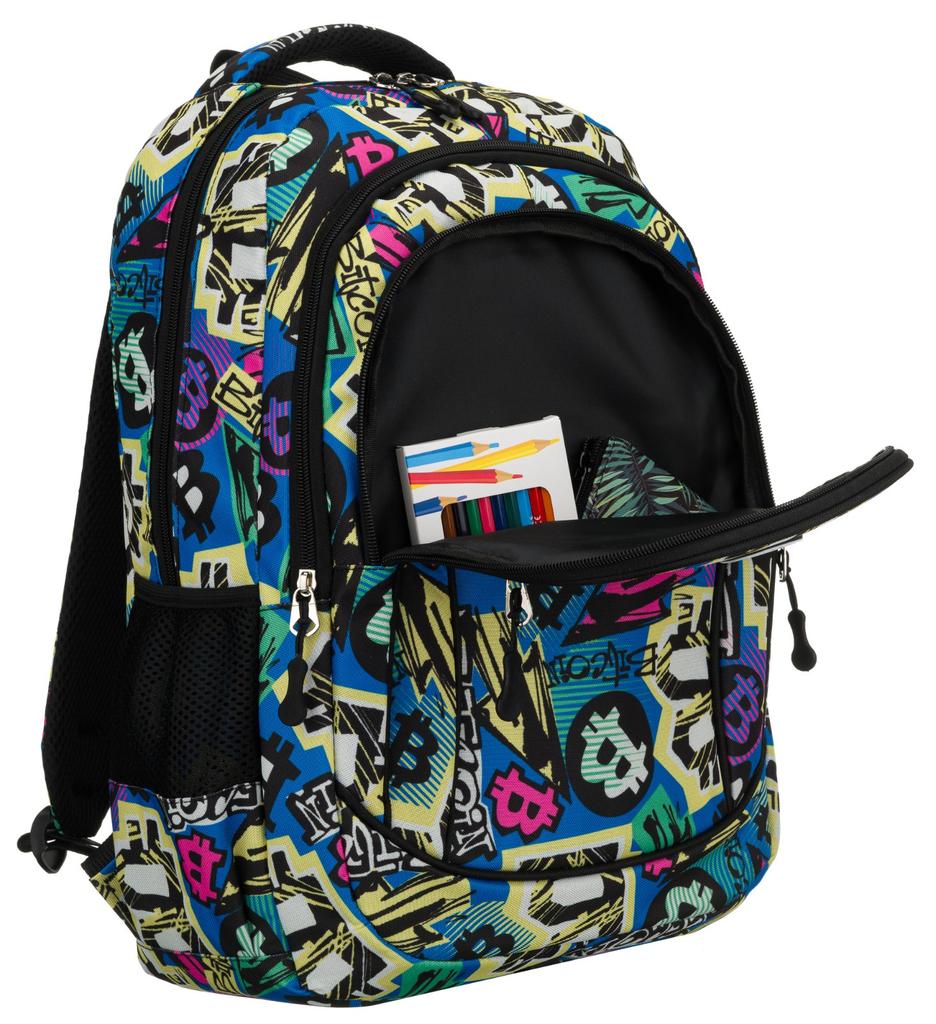 Rucksack PTN BIEDRONKA-5066 B75