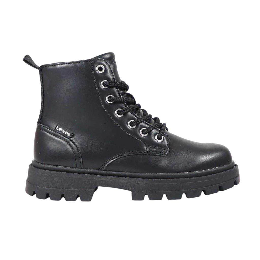 Levis Childrens/Kids Pasadena Combat Boots