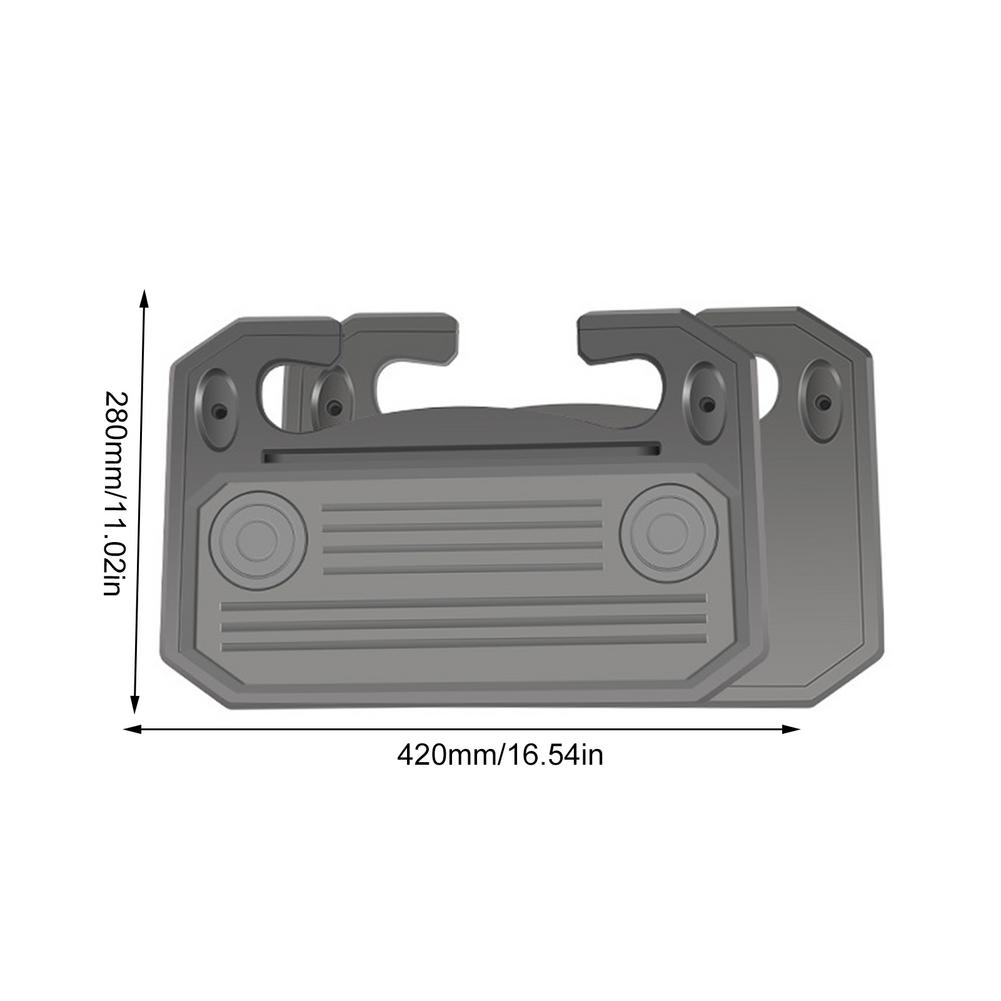 Kormánykerék Mini Étkezőasztal Autós Tálca Evéshez Laptop Táblagép Számítógép Többfunkciós Utazási Hordozható Autós Műhelyasztal Szokásos