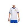 Nike Dri Fit Soccer Jersey Men's Blue FJ4273-100