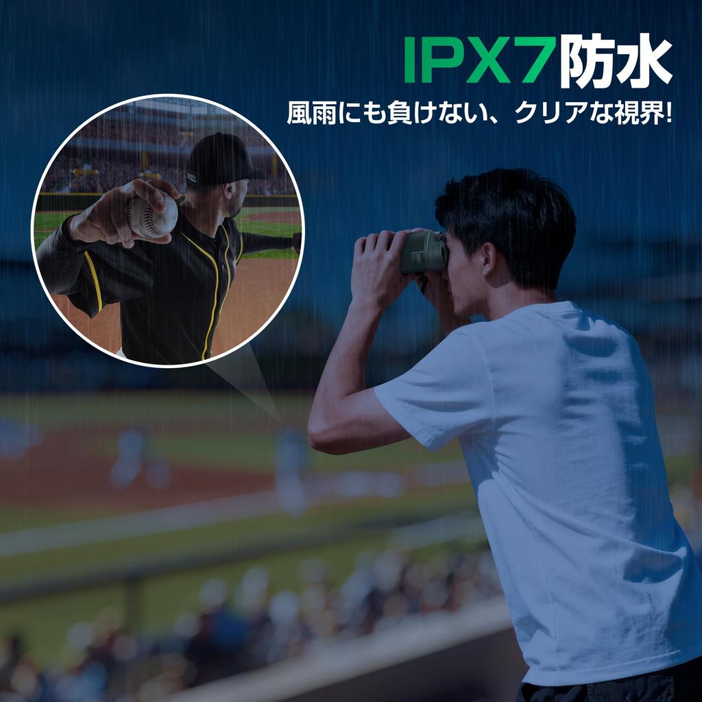 Binoculars for Live Opera 20x BAK4 Prism Revolutionary FMC Image Waterproof and Suitable for Live and Japanese Instruction Manual Performances,