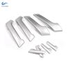 For Toyota Land Cruiser Prado FJ150 150 2010-2018  Car ABS Chrome Inner Door Armrest Handle Cover Inner Door Bowl Pull Trim
