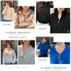 Knit Sweater Women Fall Winter High Neck Pullover With Warmth And Comfort For Casual Wear