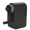 Hand Crank Pencil Sharpeners Adjustable Points Cutting Machine for Art Drawing Charcoal Artists Kid
