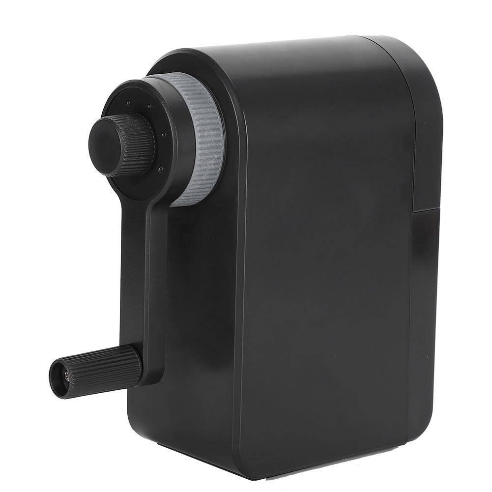 Hand Crank Pencil Sharpeners Adjustable Points Cutting Machine for Art Drawing Charcoal Artists Kid
