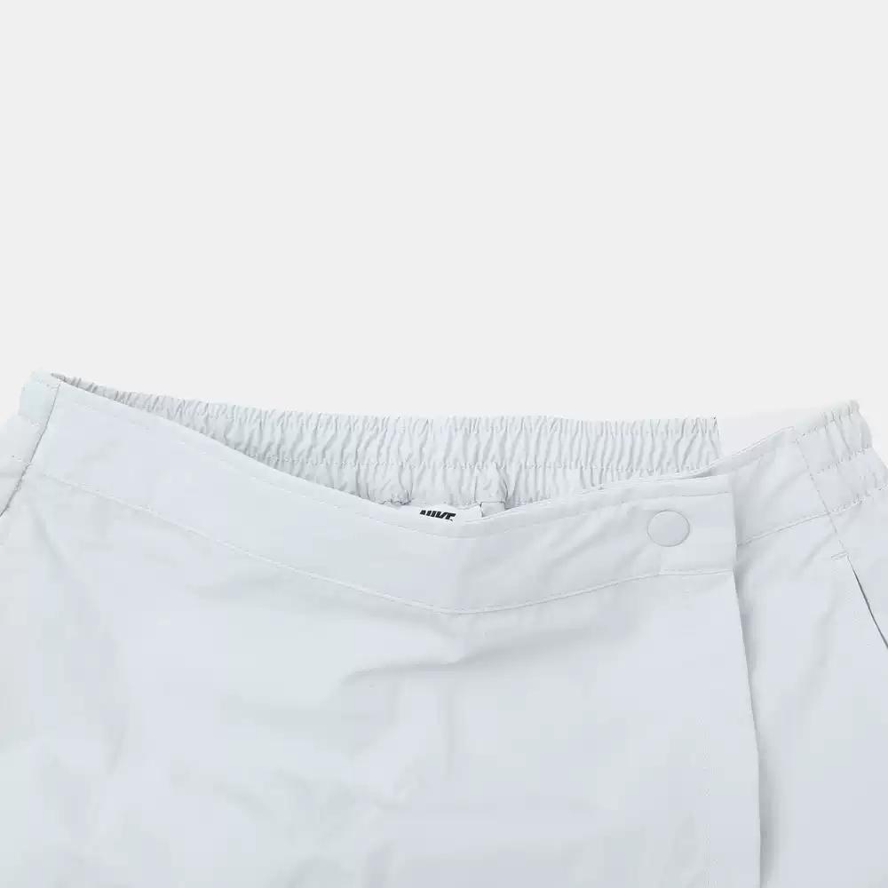 Nike As W Nsw Skort Solid Color Sports Elastic Casual Shorts Women bottoms IR1649-043