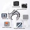 Pet Harness With Double Layer Mesh Reflective Breathable For Dogs And Cats