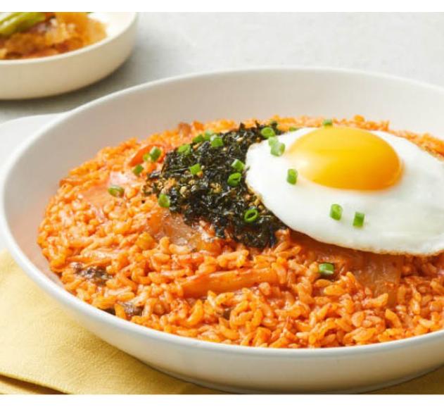 CJ Hetban Cupban Stir-Fried Kimchi Rice 254g X 3 Packs