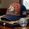 New Baseball Cap American Anniversary Hat Sun Cap D Digital Printing Cap