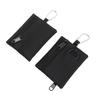 Tactical Keychain Pouch Zippered Coin Purse Military Mini Size Belt Gear EDC Pocket