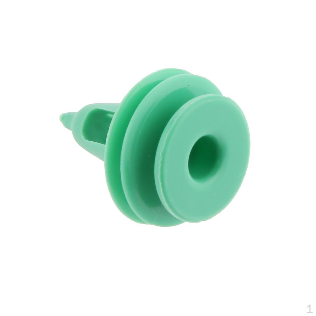 

50x фиксаторов дверных застежек для WJ Grand Cherokee 6503204