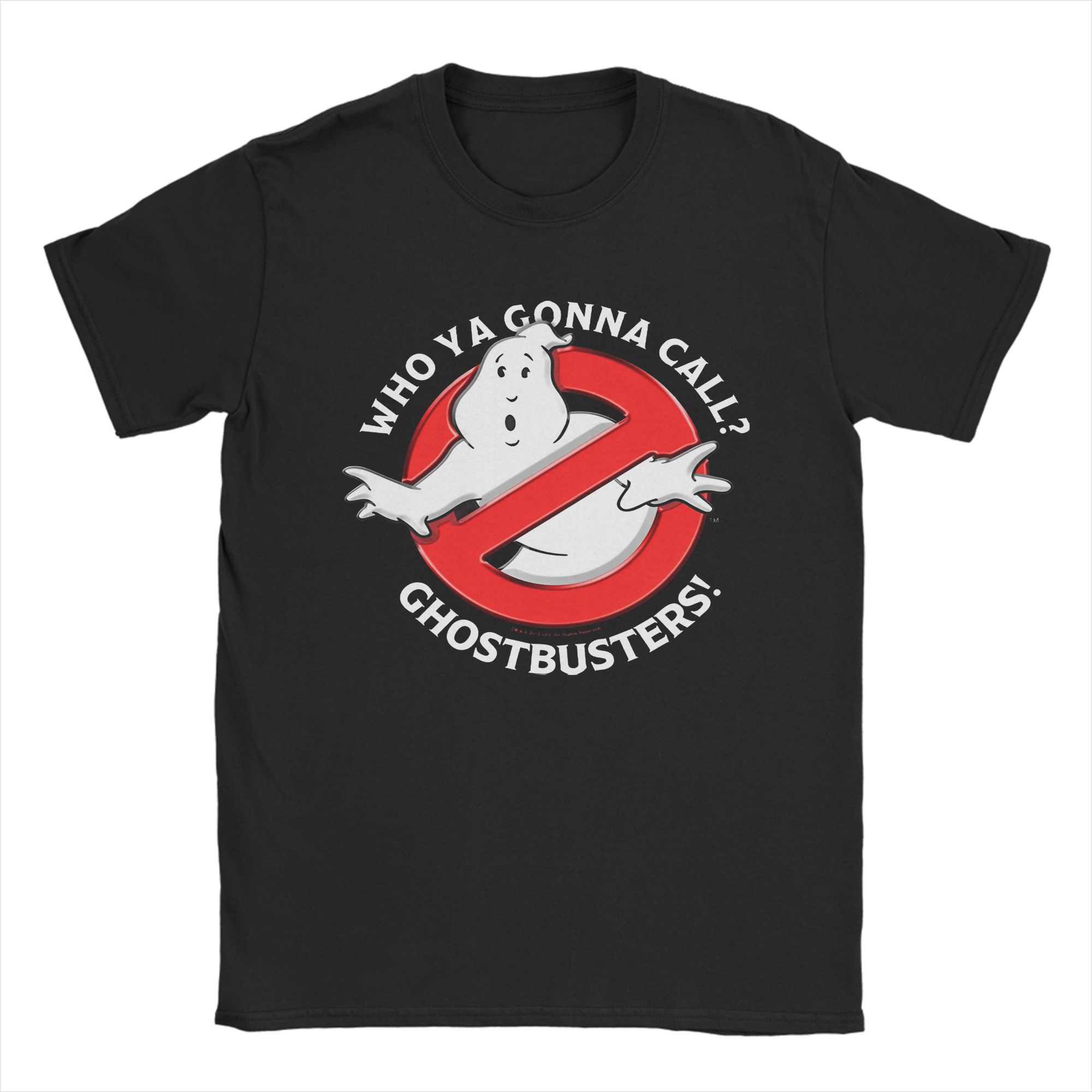 

Unisex Women Votes to GhostBuster T Shirt 100 Cotton Clothes Casual Short Sleeve Crewneck Tee Shirt Printed TShirts S