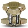 TLXT Large Dog Tactical Reflective Harness Vest