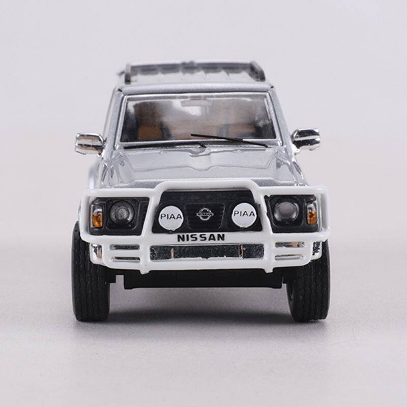 Shadow Pro 1:64 Patrol Y60 SUV Alloy Car Diecasts & Vehicles Car Model Miniature Scale Model Car For Collection Gift