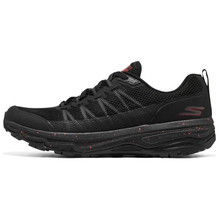 Skechers Go Run Trail Altitude Black Red Men s 220601-BKRD EU 39.5