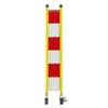 Portable Retractable Fiberglass Safety Barrier