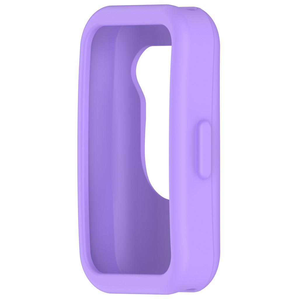 Weiche TPU-Hülle für Huawei Band 8 9 10 Candy-Farben Schlanke Smartwatch-Displayschutzhülle Stoßfängerhüllen für Huawei Band 10 9 8NFC