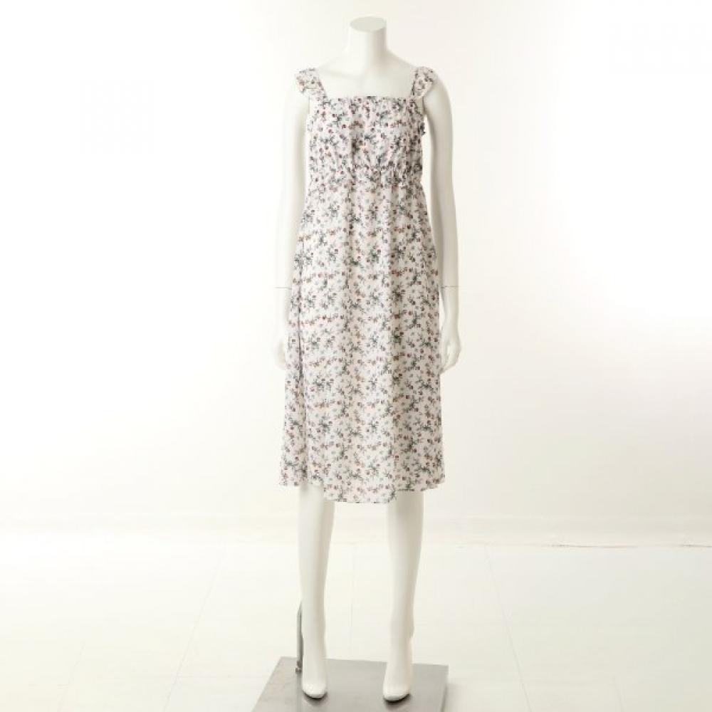 

Wacoal Jijimi Floral Print Full Slip Wfs3006 100