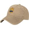 VRC Rawhides Squadron Baseball Cap Washed Cotton Dad Hat Vintage Adjustable Outdoor Cap