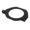 Front Crankshaft Seal Metal Engine Serpentine Protection Guards Crank Seal Guard Plate for N54 N55 N