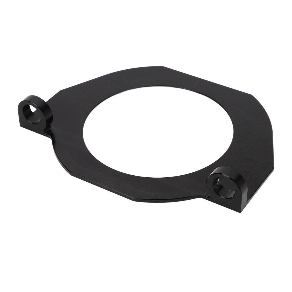 Front Crankshaft Seal Metal Engine Serpentine Protection Guards Crank Seal Guard Plate for N54 N55 N