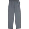 Li-Ning Comfortable Simple Versatile Straight Leg Mid Rise Casual Pants Men Bottoms Thunderstorm-Gray AYKT745-2