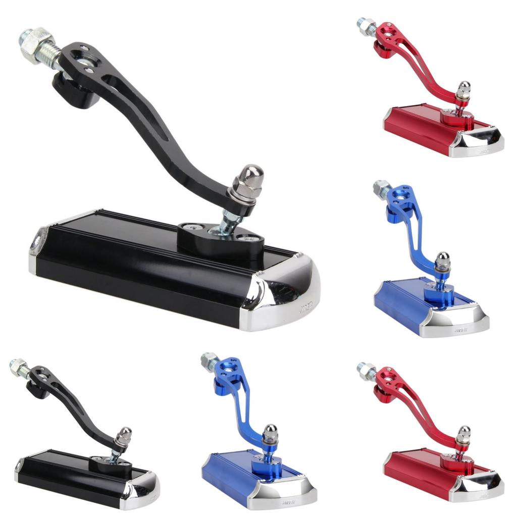 Motorcycle Rear View Mirror Bike Cycling Clear Wide Range Back Sight Rearview Reflector Adjustable Handlebar Left Right Mirror