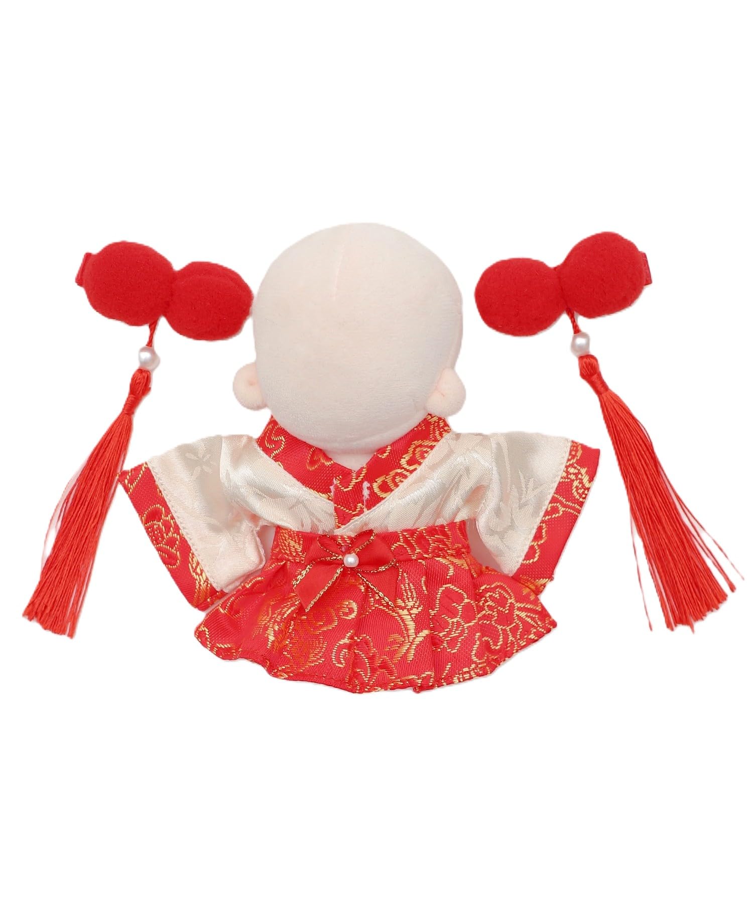 

WEGO Плюшевый Плюшевый Ошикацу Размер Тип G Выкройка одежды 1 Кигуруми, 10см, Костюм, Товары, Подарок, Женский, F, (Китайский набор),