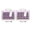 [HEADACHE STUDIO] Trunk Ita Bag, Otaku Goods, G.trigger Ita Bag, Clear Purple [Parallel Import]