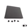 ESP1216-1 Left Side Moulding Panel Pillar Trim for Fiat Ducato MK3 Boxer 250 Jumper Relay MK2 Daily 2006-2024 8547W6