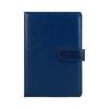 A5 Business Notebook PU Leather Hardcover Notebook Simple Meeting Record Book  Office Stationery