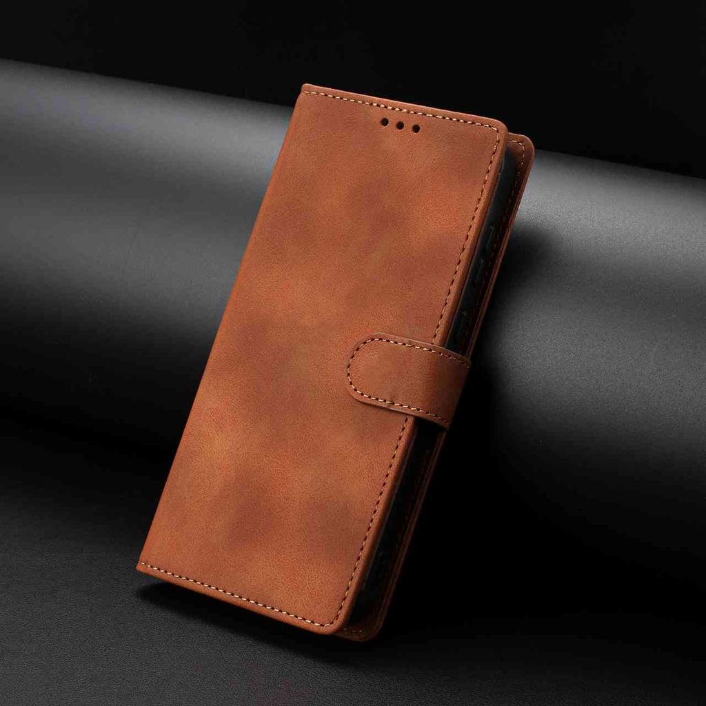 For Blackview A85/A53 Pro/A53.ZTE/Sony series.Wallet Style Frosted Leather Phone Case,Multi-Card Slots & Stand,Shockproof Protective Cover (8 Colors)