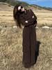 Women's Retro Sportswear Set: Spring Slim Fit Hoodie & Wide Leg Pants Two-Piece Running Outfit