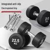 Pan Zhi Jian Commercial Round Dumbbell