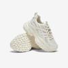 BASTO Height-Increasing Sneakers Mesh Breathable Sports Casual Shoes